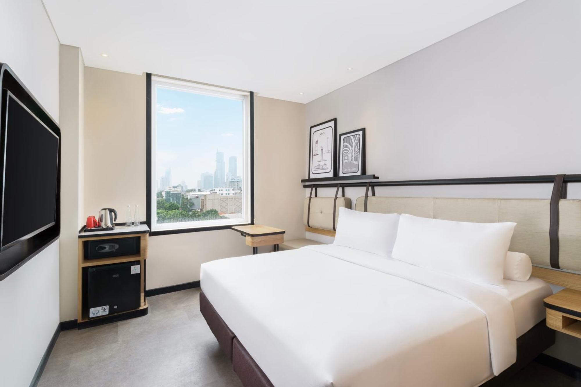 IBIS JAKARTA RADEN SALEH HOTEL